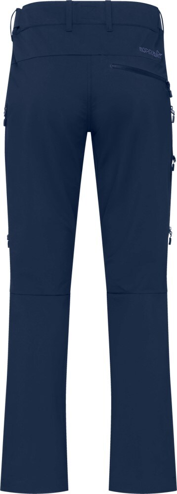 Norrøna falketind flex1 Pants Short (W) Indigo Night Blue