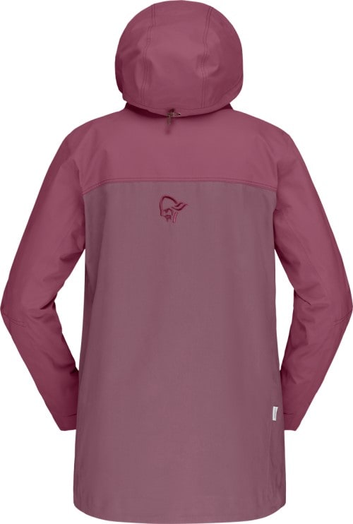 Norrøna Femund Cotton Jacket (W) Grape Shape Utgått