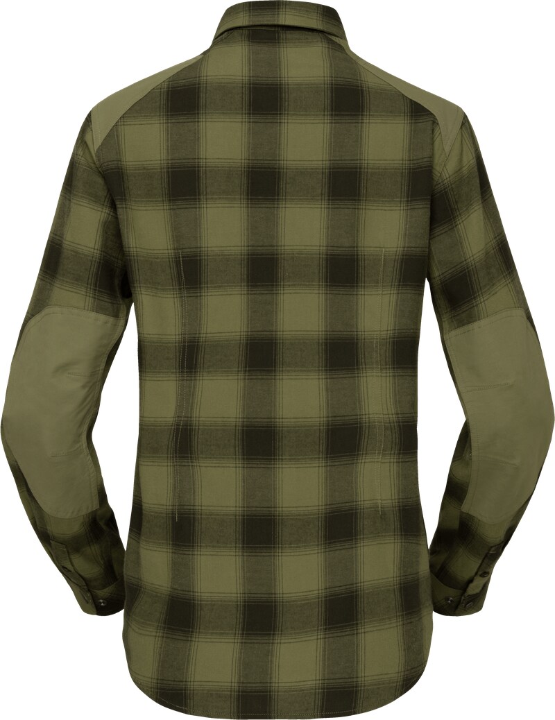 Norrøna femund flannel Shirt (W) Rosin