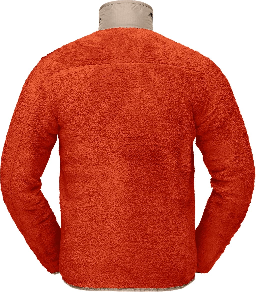 Norrøna Femund warm3 Jacket (M) Pureed Pumpkin Utgått