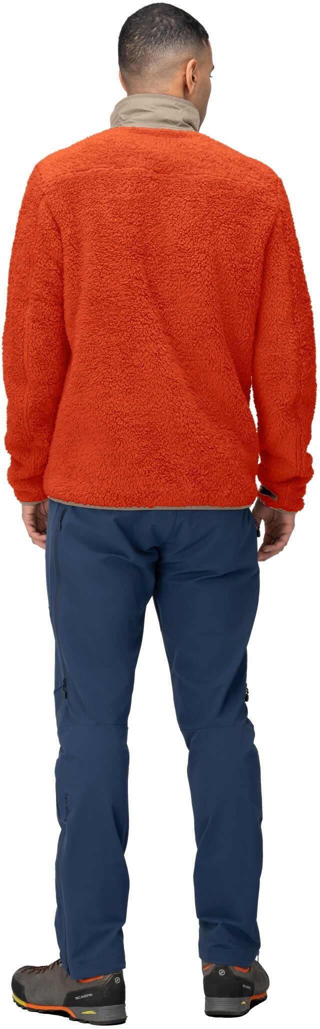 Norrøna Femund warm3 Jacket (M) Pureed Pumpkin Utgått