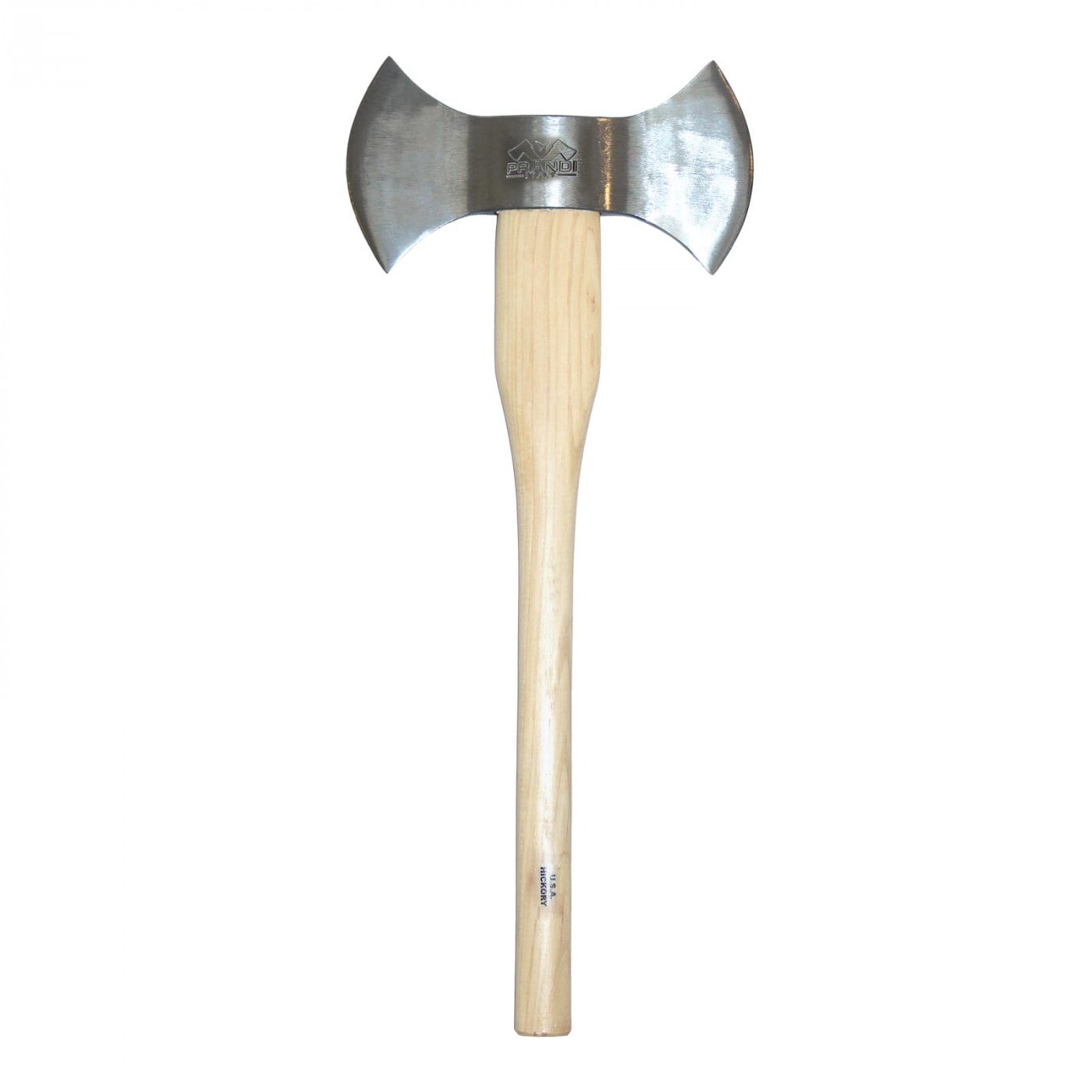 Prandi Double Bit Axe, Kasteøks