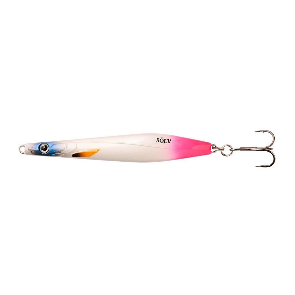 Abu Garcia Sölv SPIRR 12cm/22g UV Pink Tail