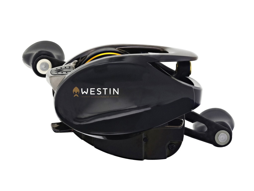 Westin W6-BC 301 SSG 5.6:1 LH STEALTH GOLD 10+1BB