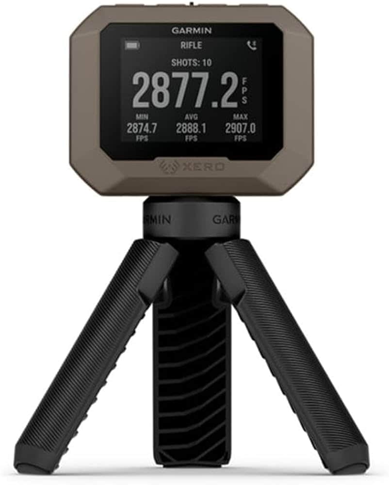 Garmin Xero C1 Pro Chronograph