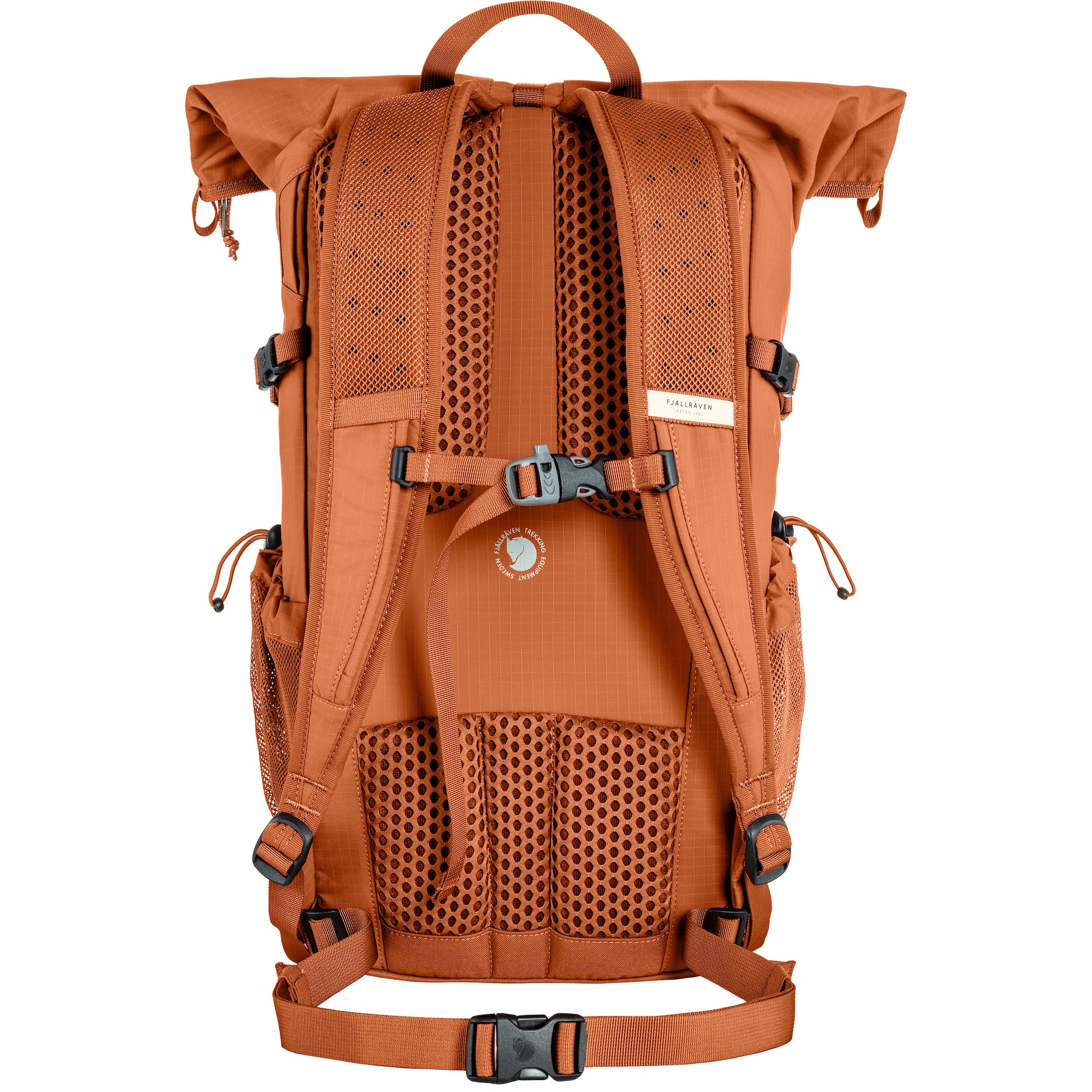 Fjällräven Abisko Hike Foldsack Terracotta Brown