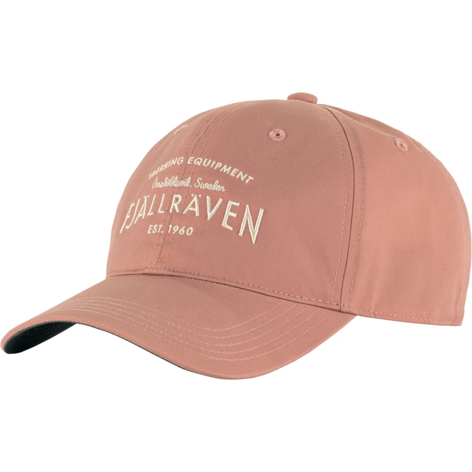 Fjällräven Est. 1960 Cap Dusty Rose