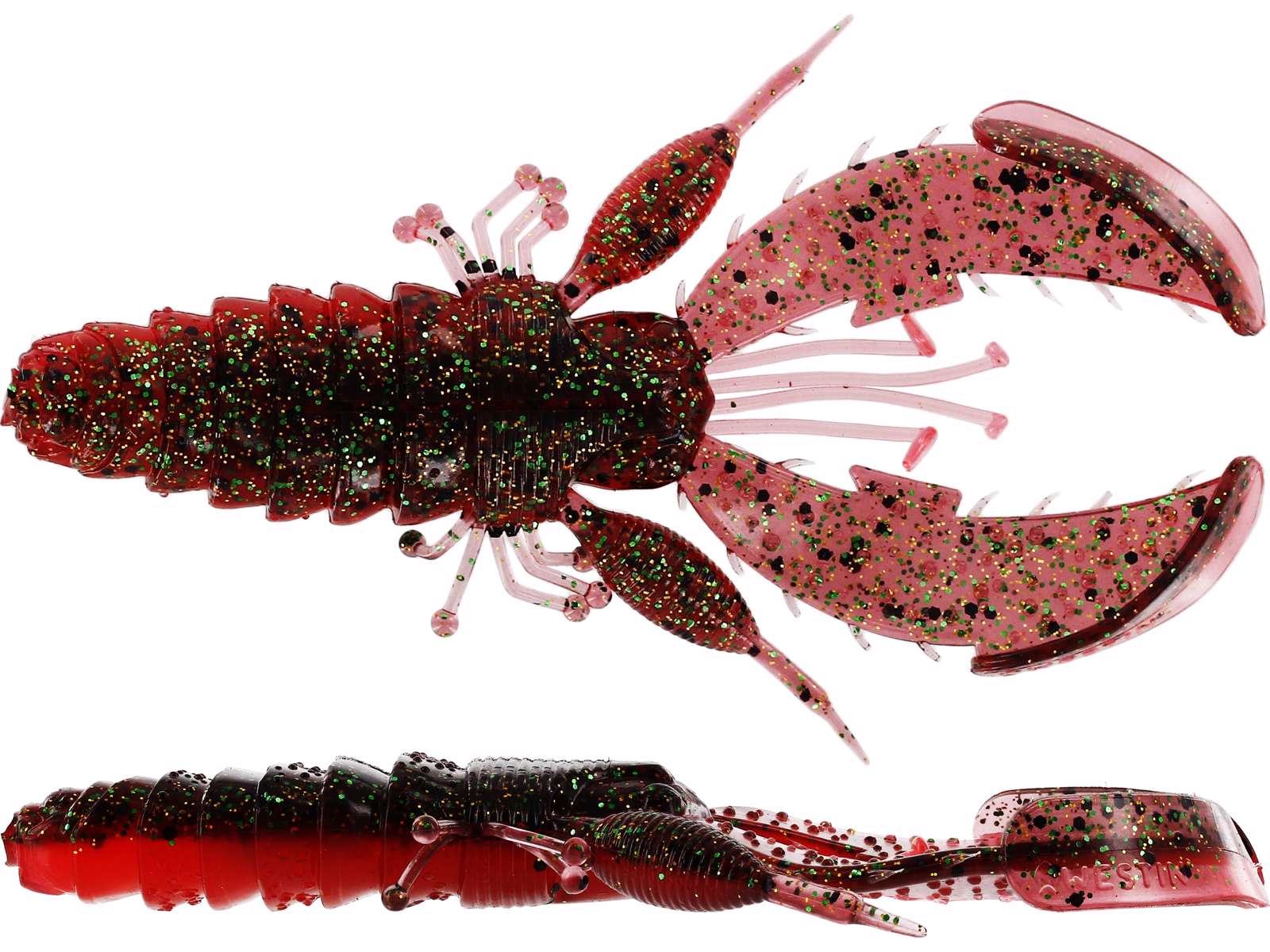 Westin CreCraw Creaturebait 8,5cm 7g Sangria 5pcs