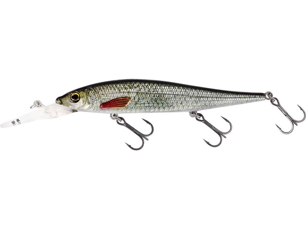 Westin Jerkbite MR 11cm 15g Suspending Real Roach