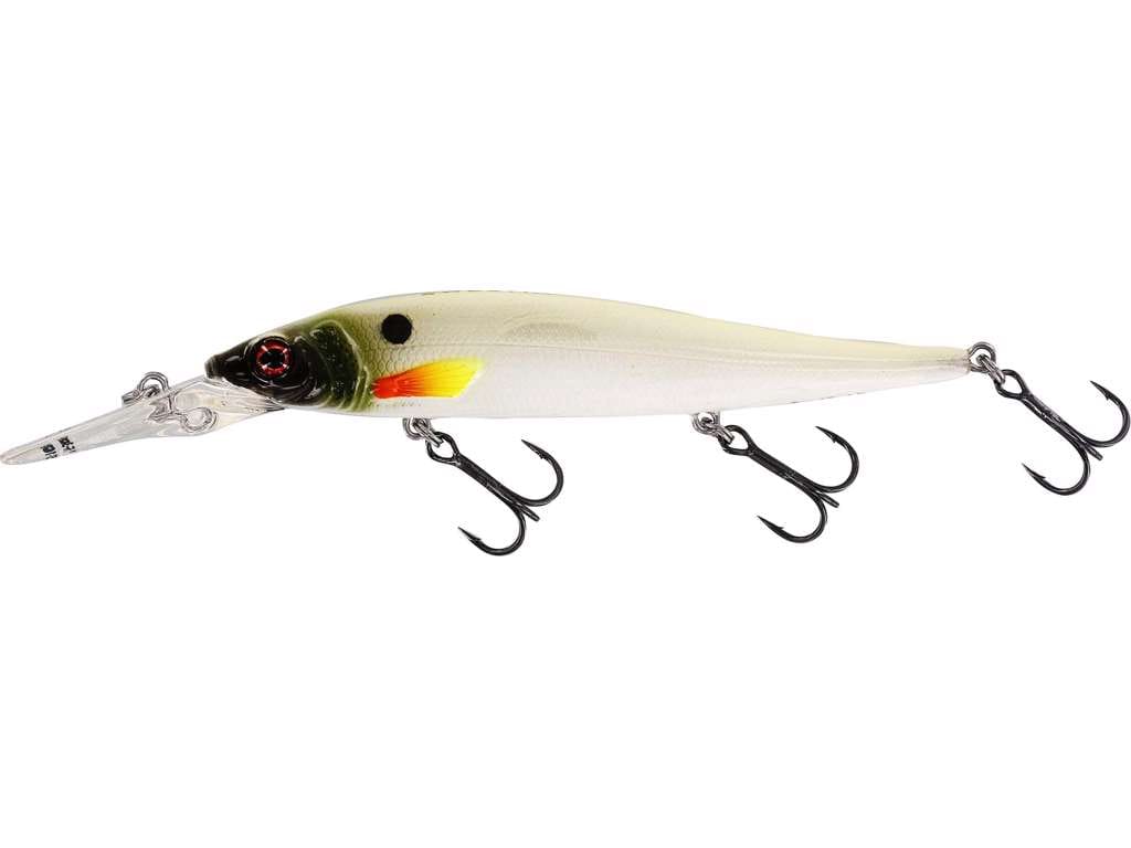 Westin Jerkbite MR 11cm 15g Suspending Ghost Hunter