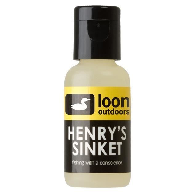 Loon Henry"s Sinket