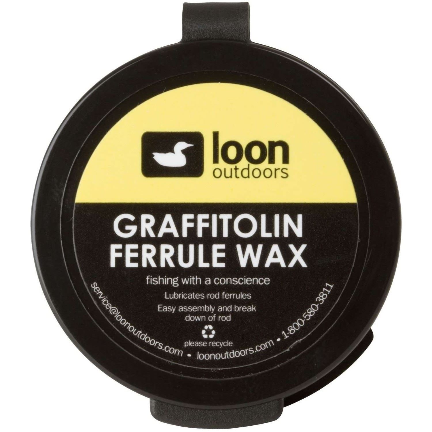 Loon Grafitolin Ferrule Wax