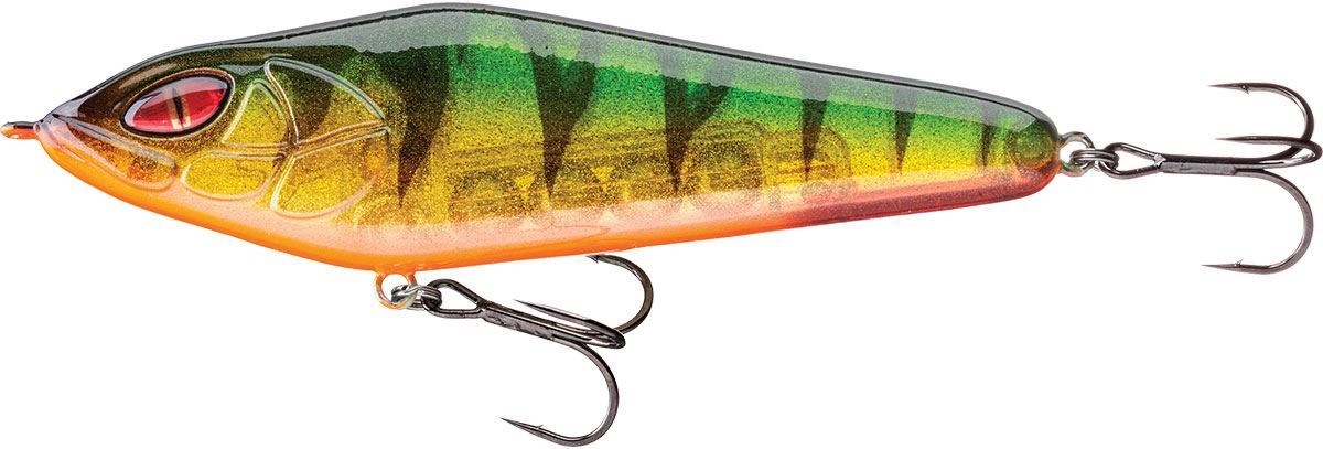 Daiwa Lazy Jerk 155 SS Ghost Gold Perch