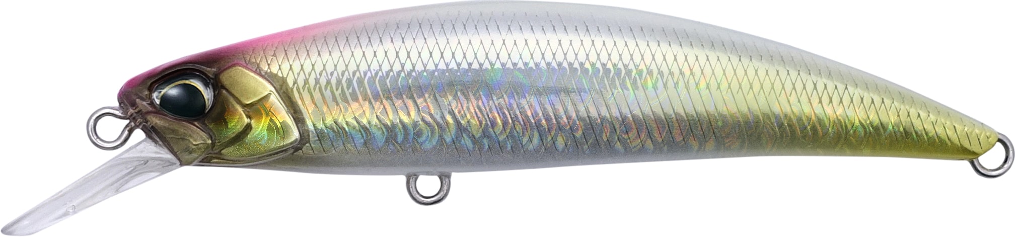 Duo Spearhead Ryuki 70s SW UVsparke sillago Glow