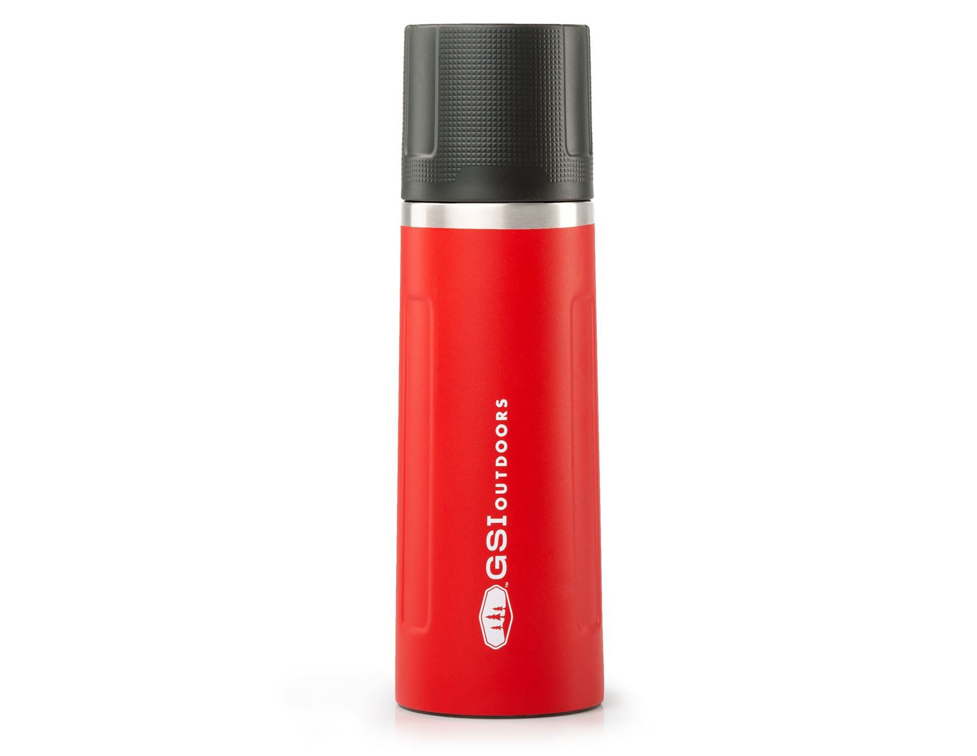 Glacier Stainless 1 L Vacuum Bottle Red