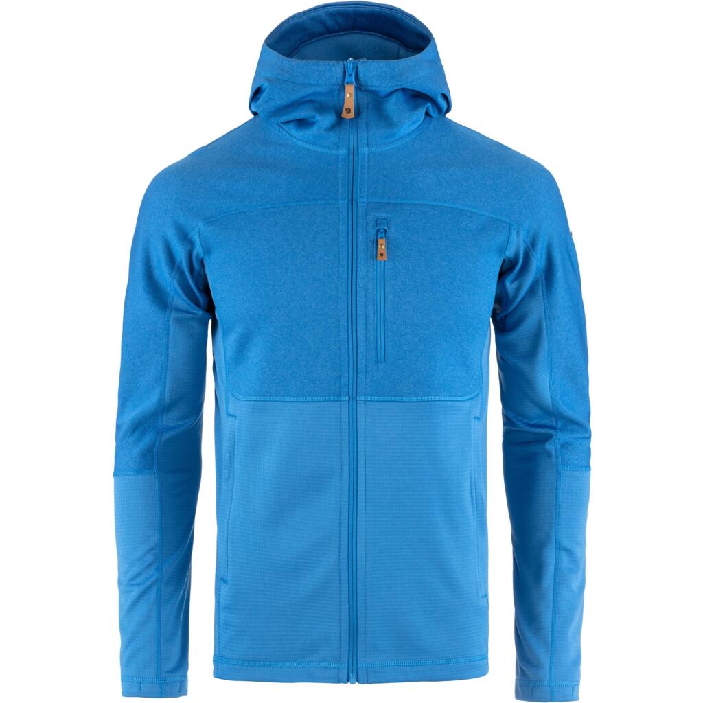 Fjällräven Abisko Trail Fleece M UN Blue