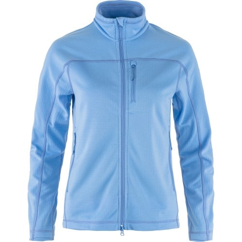 Fjällräven Abisko Lite Fleece Jacket W Ultramarine