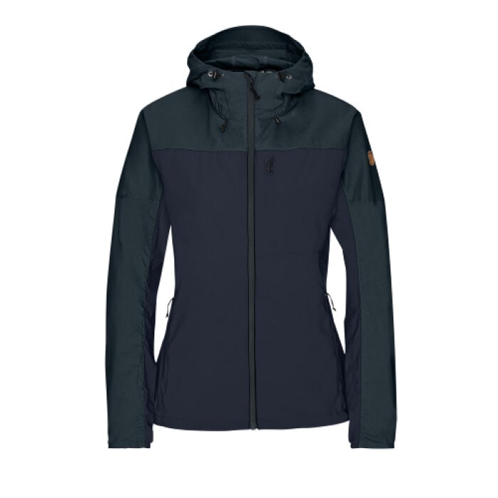 Fjällräven Abisko Midsummer Jacket W Dark Navy