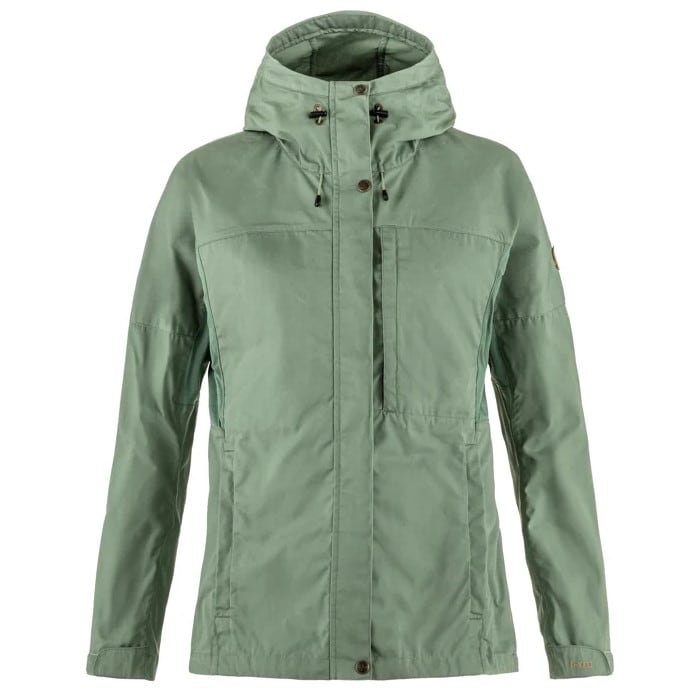 Fjällräven Kaipak Jacket W Patina Green