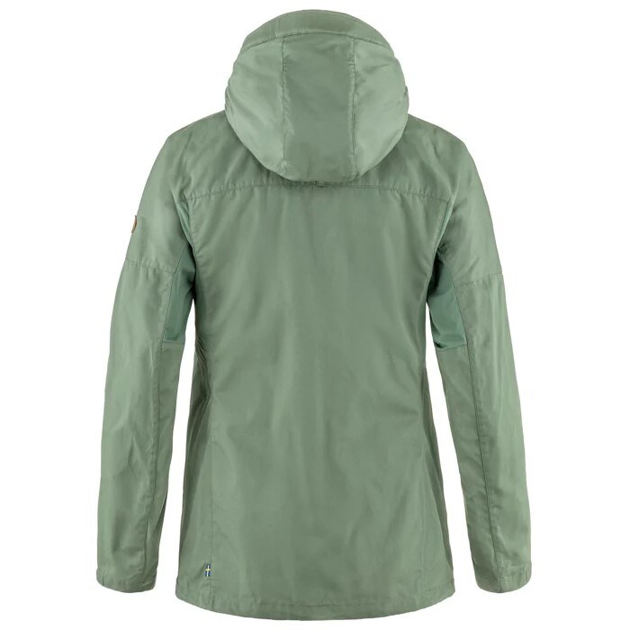 Fjällräven Kaipak Jacket W Patina Green