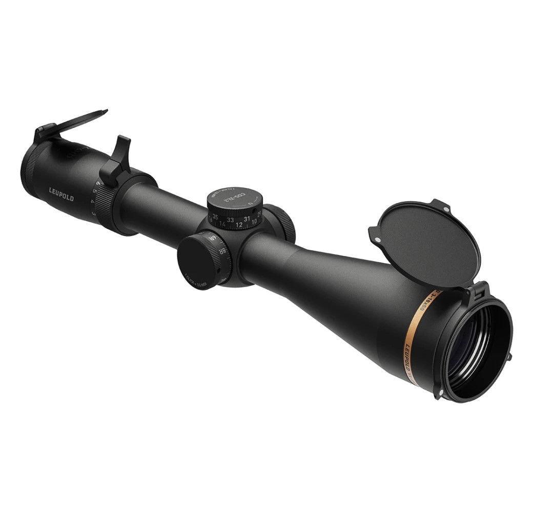 Leupold VX-6HD 3-18x50mm (30mm) CDS-ZL2 Side Focus Illum. FireDot 4 Fine