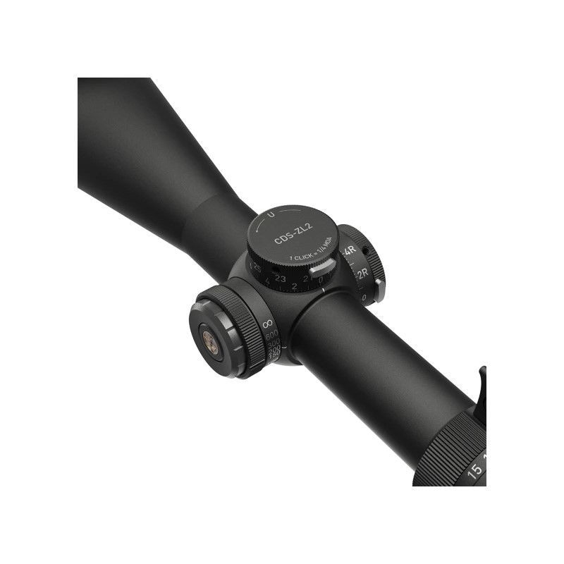 Leupold VX-6HD 3-18x50mm (30mm) CDS-ZL2 Side Focus Illum. FireDot 4 Fine