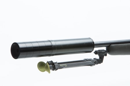 Neopod Silencer Adapter