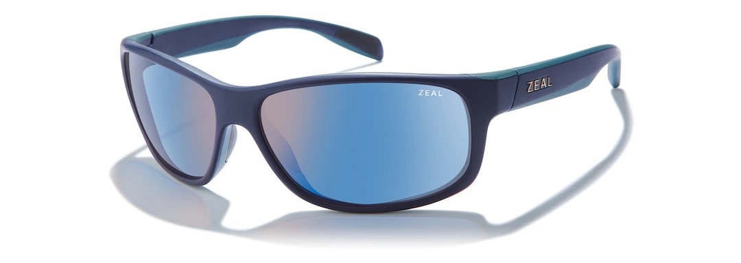 Zeal Horizon Blue sable Atlantic Blue