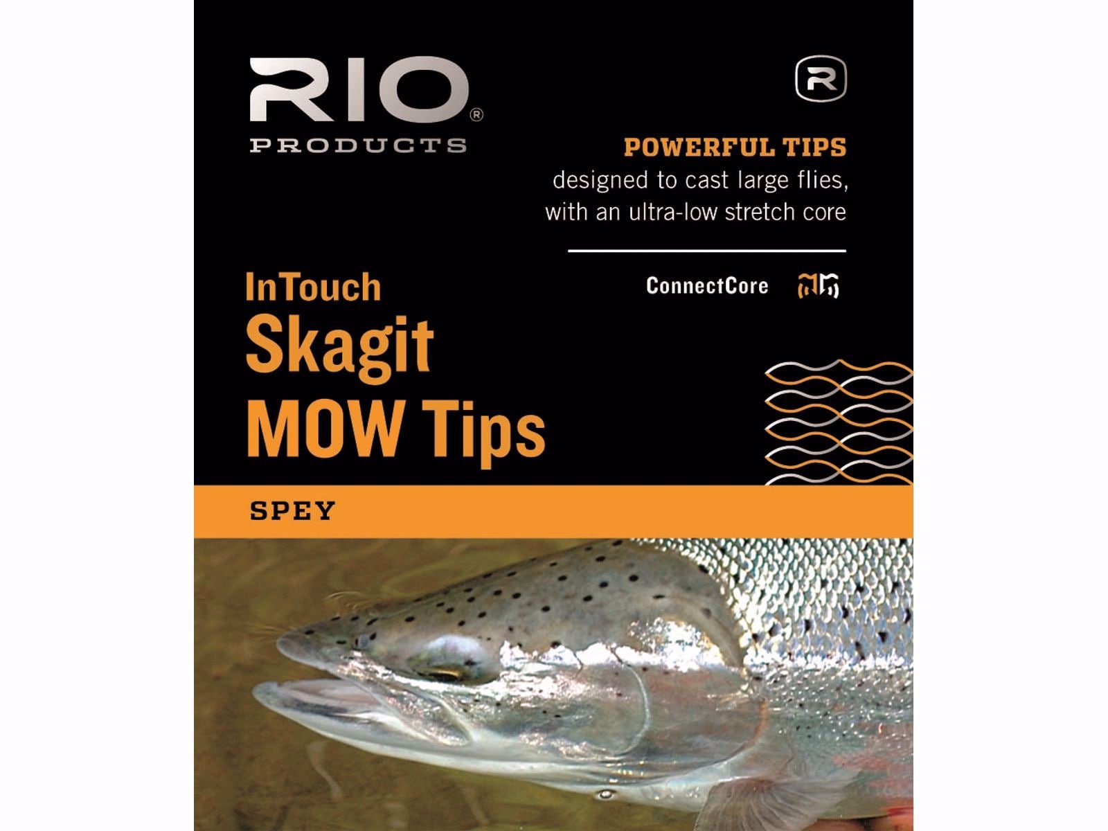 Rio InTouch MOW Heavy Tip 2,5' int./7,5' T14