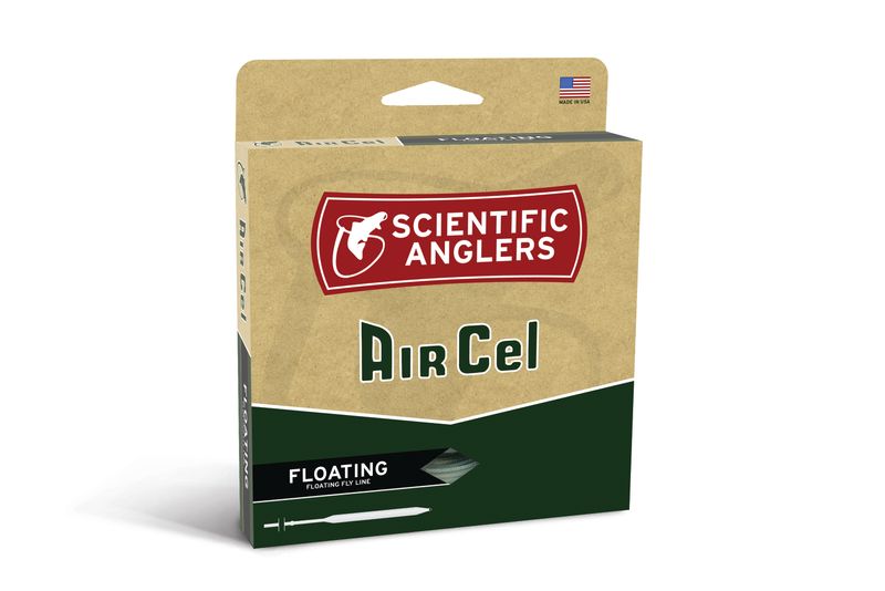 Scientific Anglers Air Cel Short WF 4 F