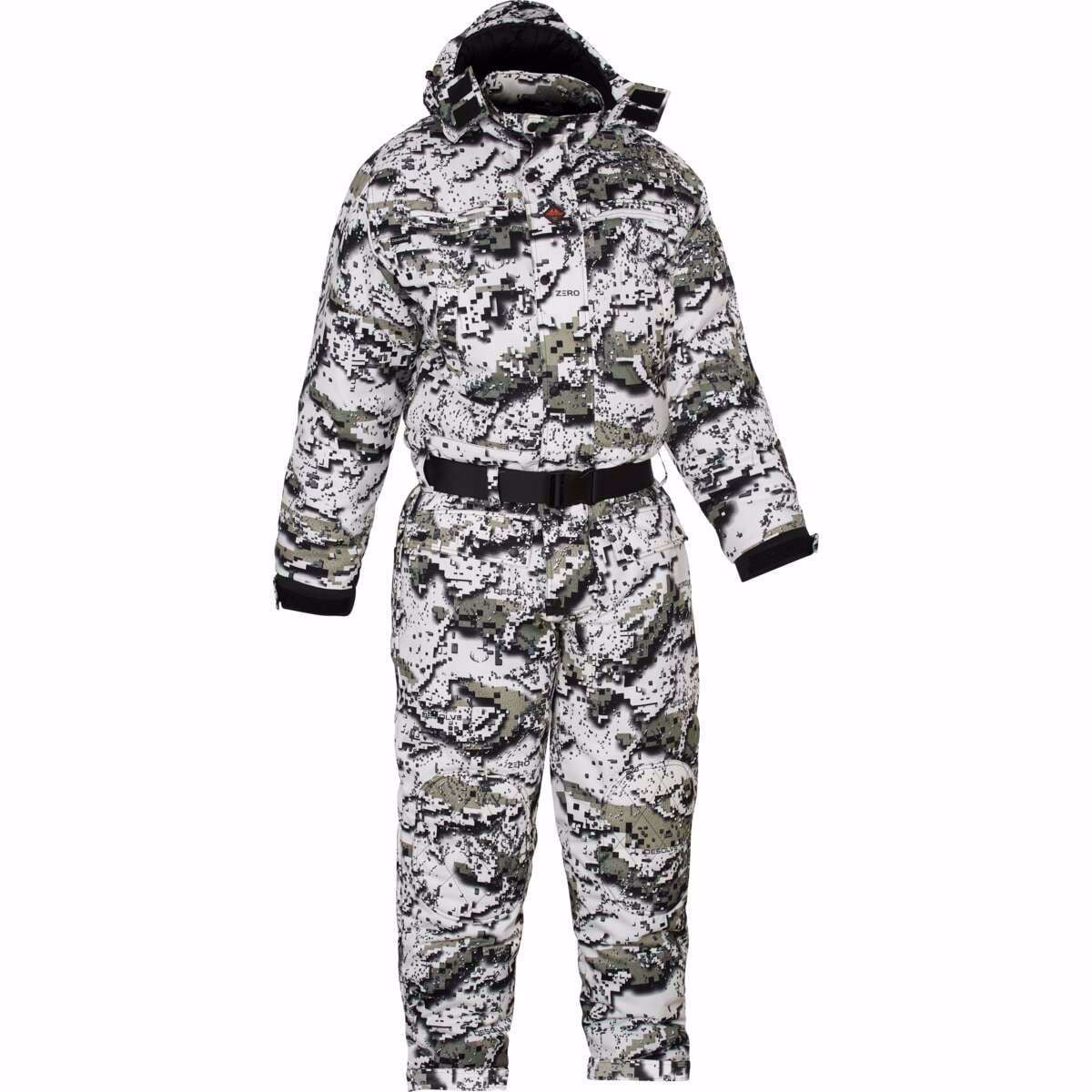 Swedteam ridge Thermo M overall Desolve Zero