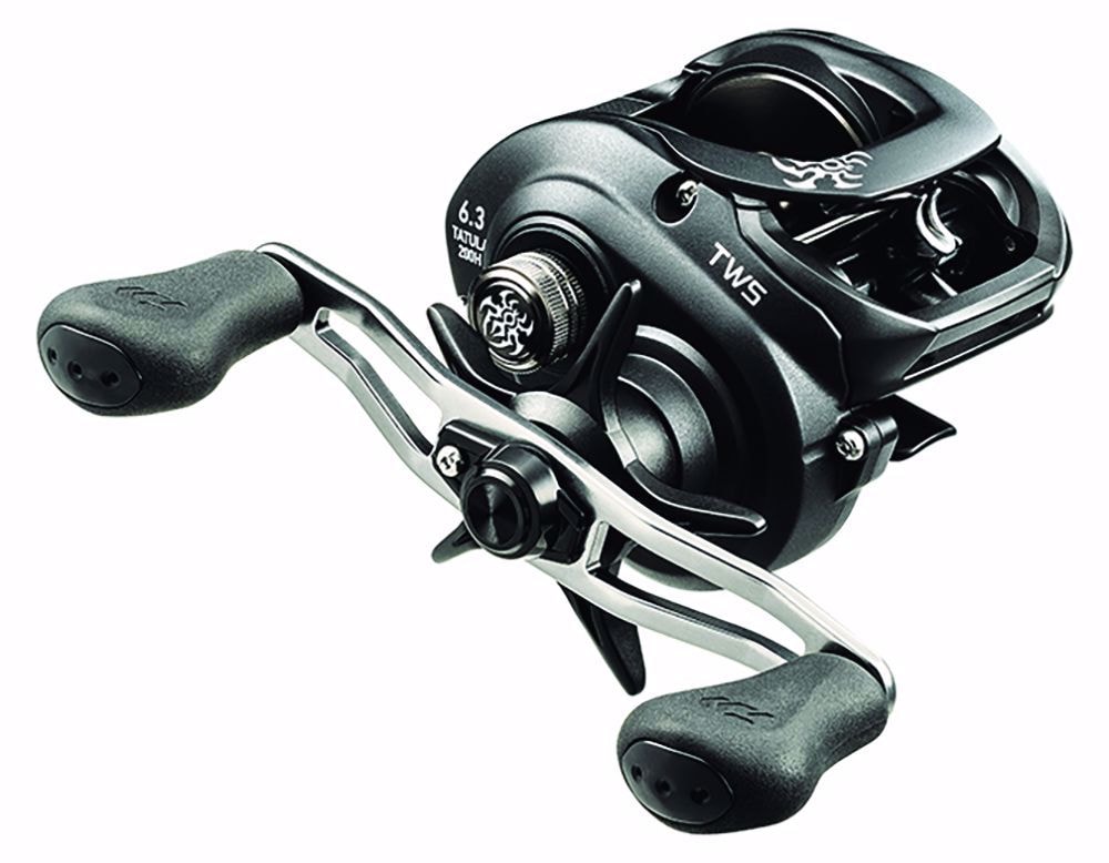 Daiwa 18 TATULA 200H 6.3:1