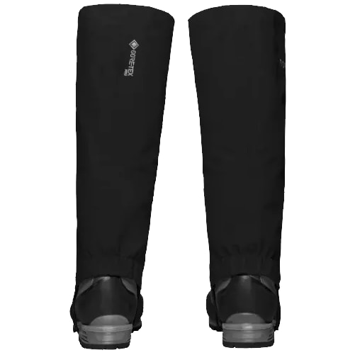 Norrøna trollveggen Gore-Tex Gaiters Caviar