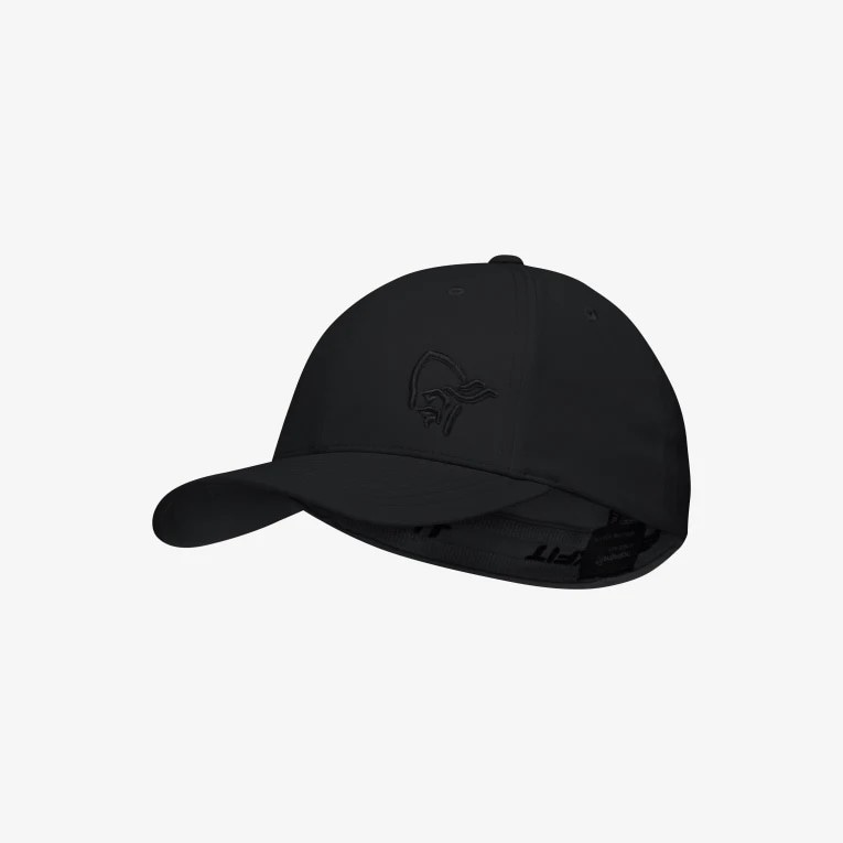 Norrøna /29 Flexfit Cap Black