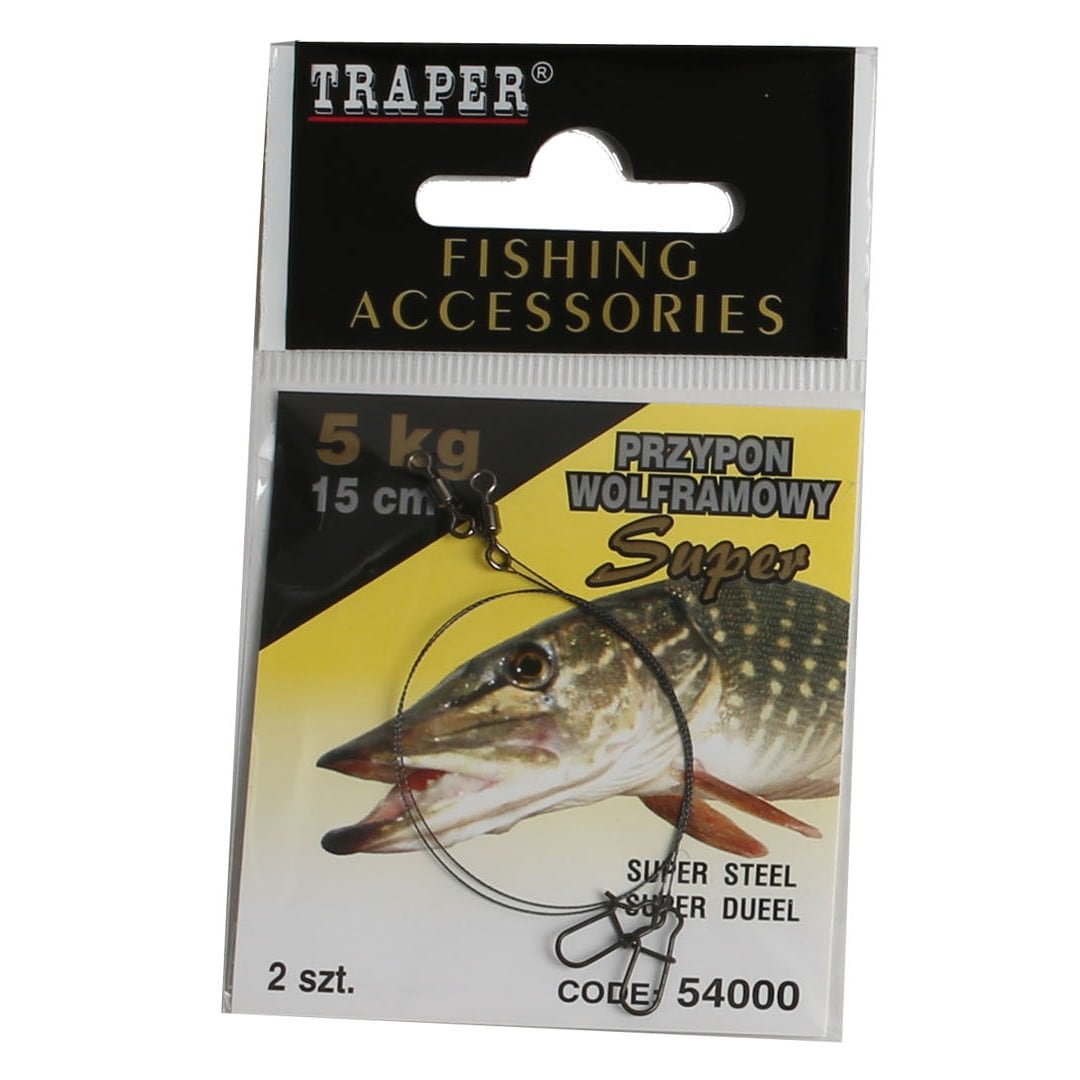 WOLFRAM LEADER SUPER 15 CM, 5KG