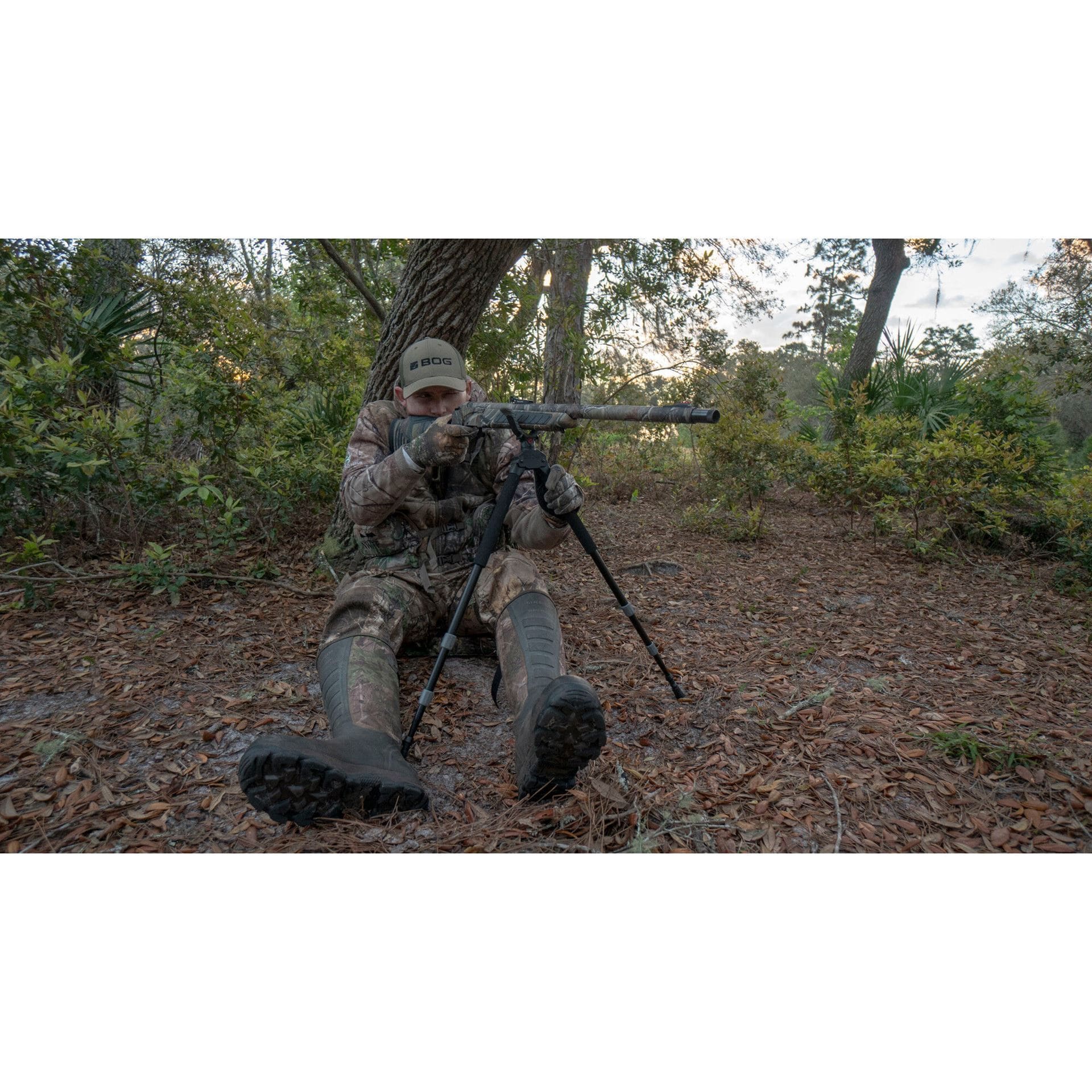 Bog Havoc Shooting Stick Bipod