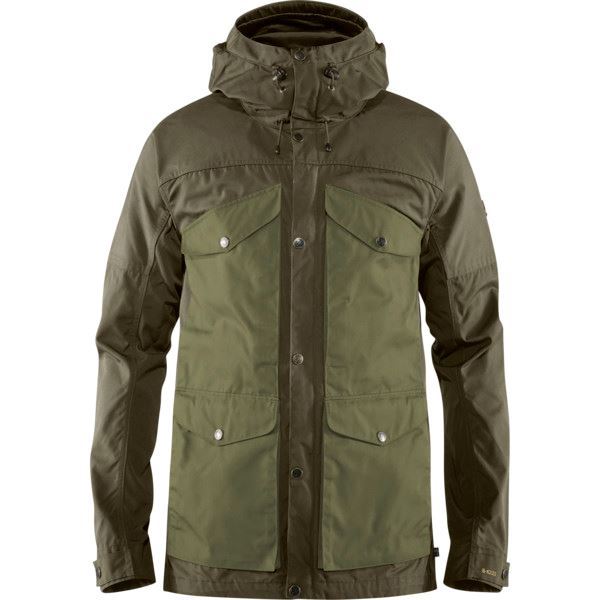 Fjällräven Vidda Pro Jacket M Deep Forest-Laurel Green