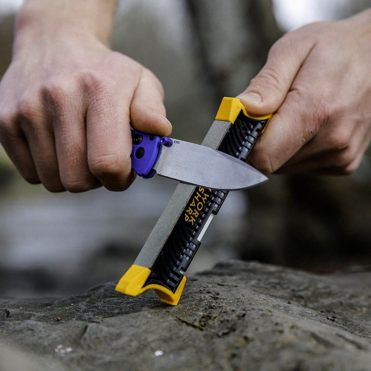 WorkSharp Pocket - Diamantbryne