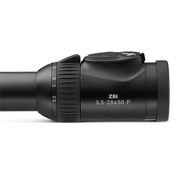 Swarovski Z8I 3,5-28X50 P L 4A-I