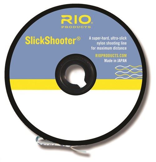 RIO Slickshooter 35M 25 lbs Blue