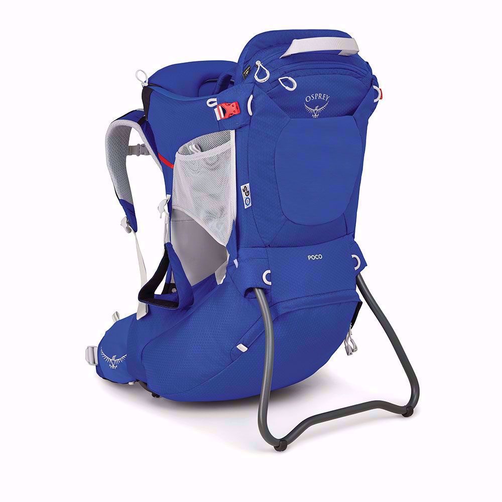 Osprey Poco Plus Child Carrier Blue Sky O/S