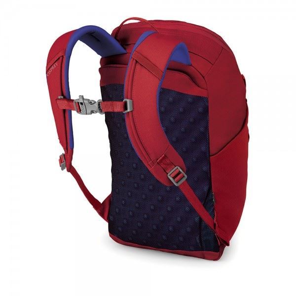 Osprey Jet 12 Cosmic Red O/S