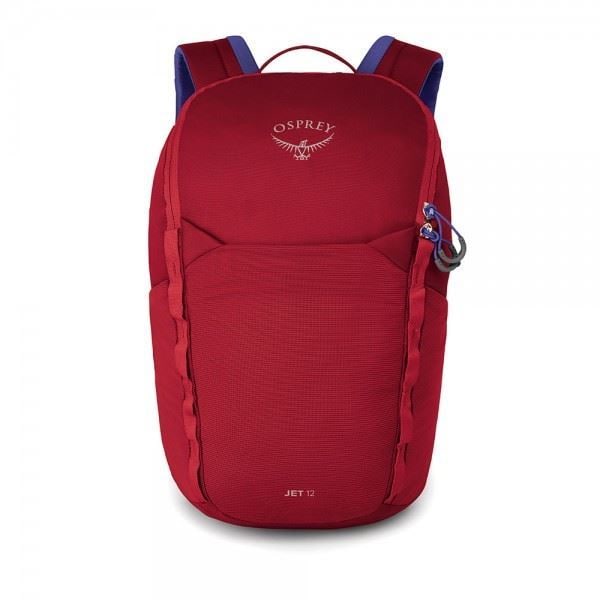 Osprey Jet 12 Cosmic Red O/S