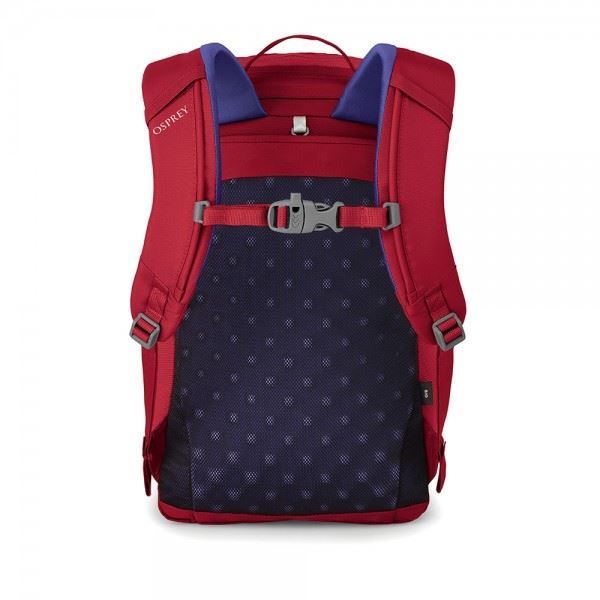 Osprey Jet 12 Cosmic Red O/S