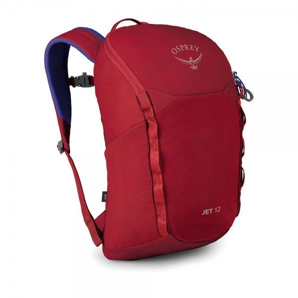 Osprey Jet 12 Cosmic Red O/S