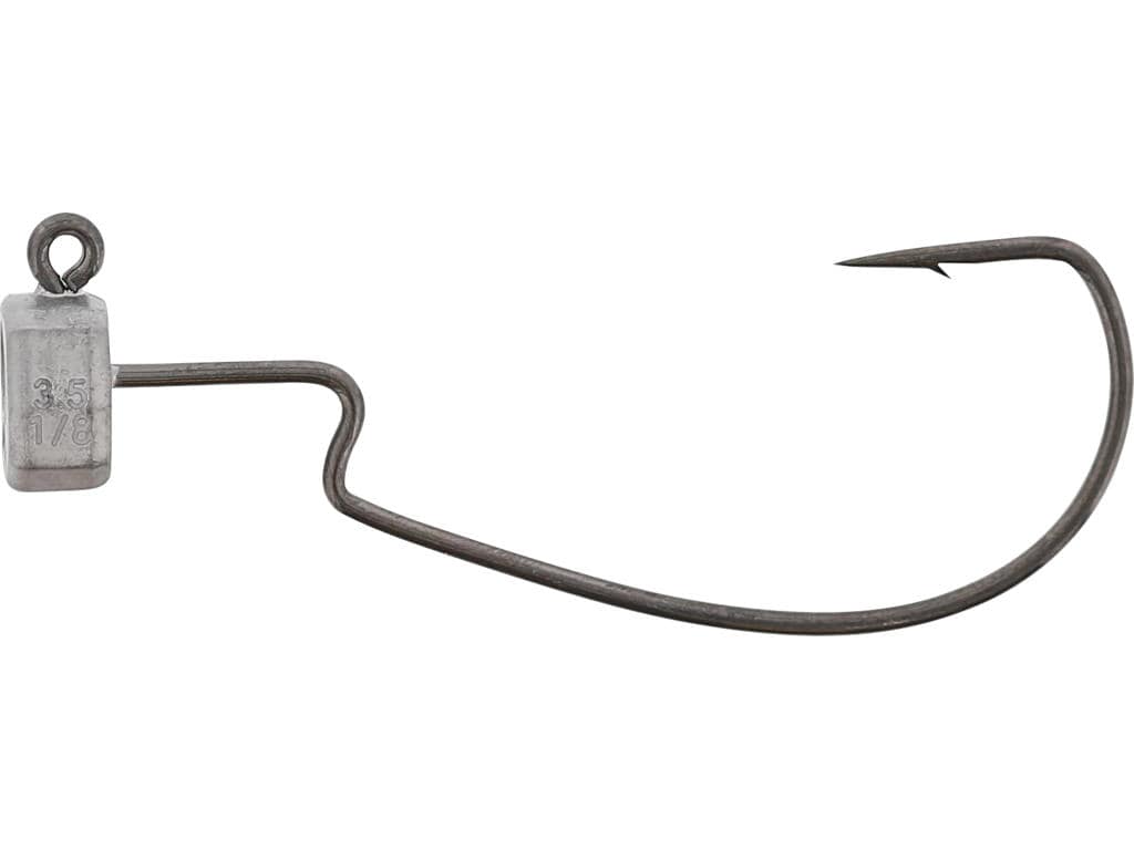 Westin Offset Ned Jig Head #2/0 7G LEAD 3PCS