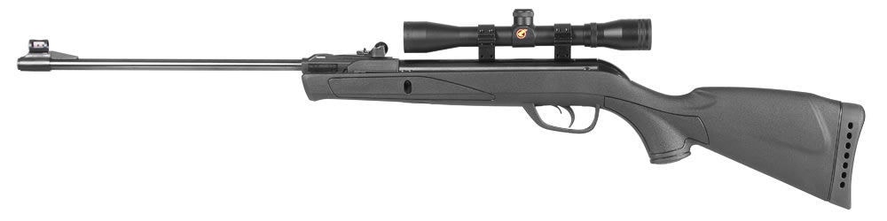 Gamo Combo Deltamax Force m/4x32 4,5mm