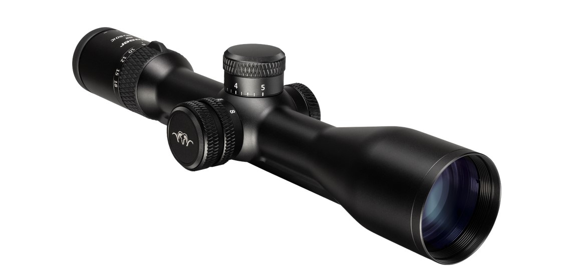 Blaser Kikkertsikte B2 3-18x50 IC S QDC
