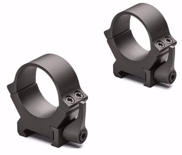 Leupold QRW2 34mm High Matte