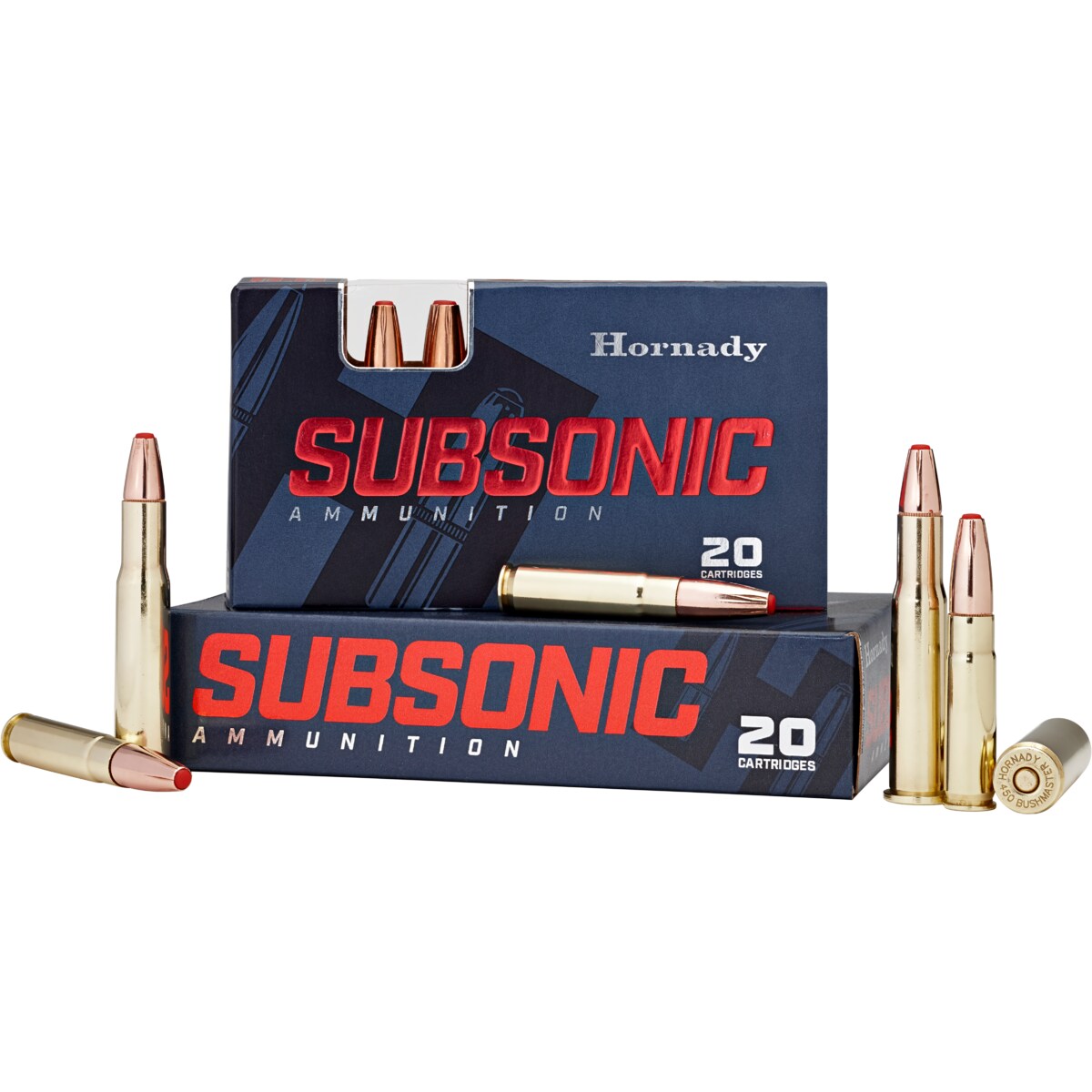 Hornady Ammo 30-30 175Gr Sub-X™